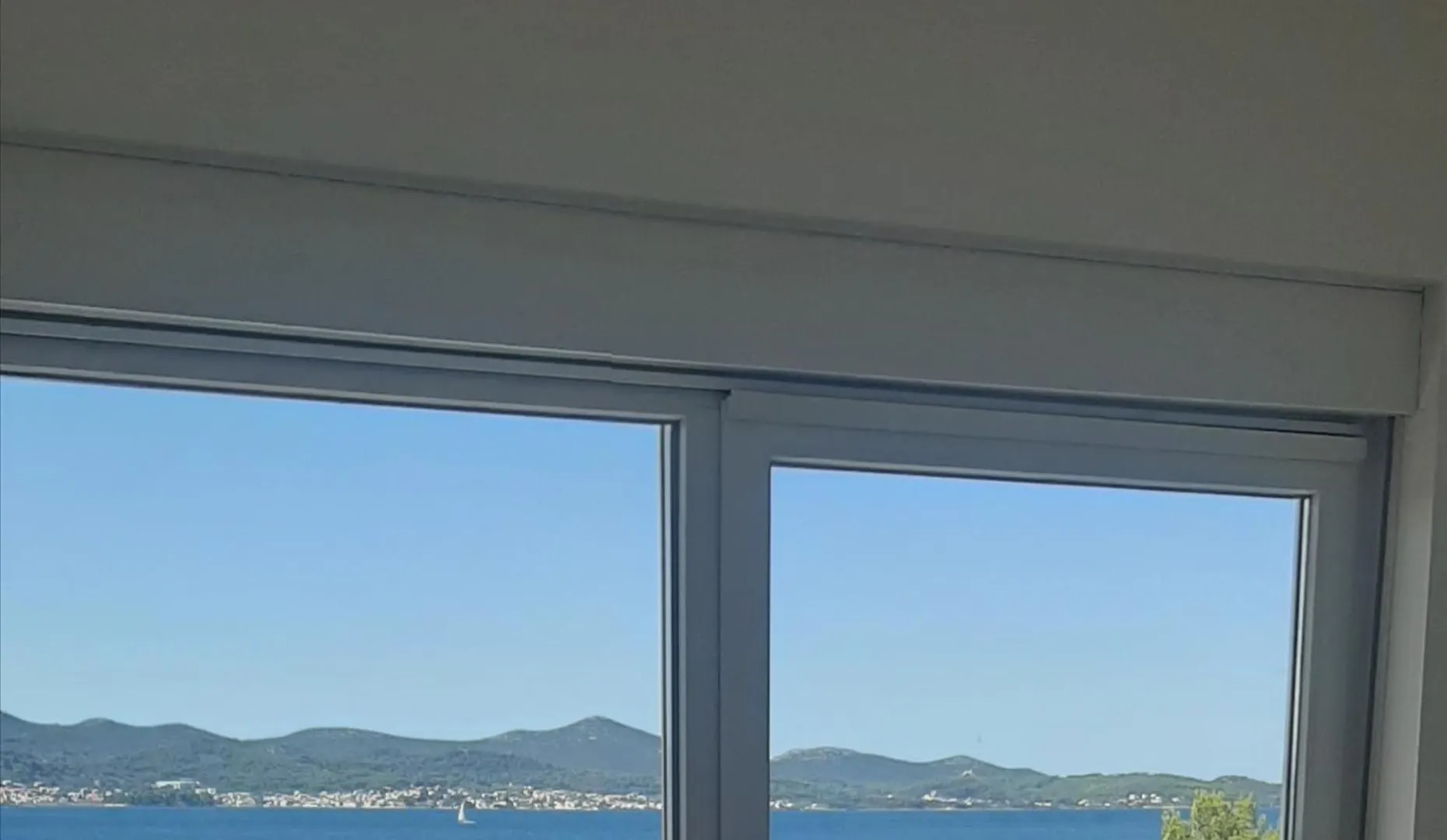 Seaview Holiday House Mali Rog ザダル クロアチア