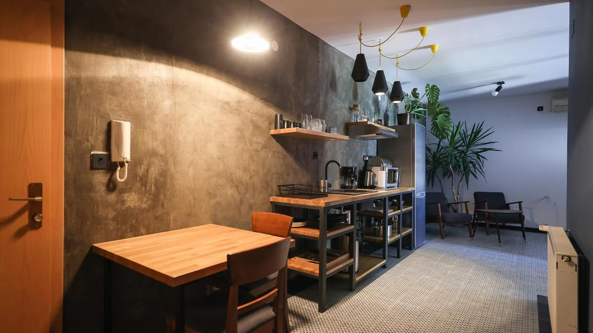 アパート Seaview Holiday House Mali Rog ザダル
