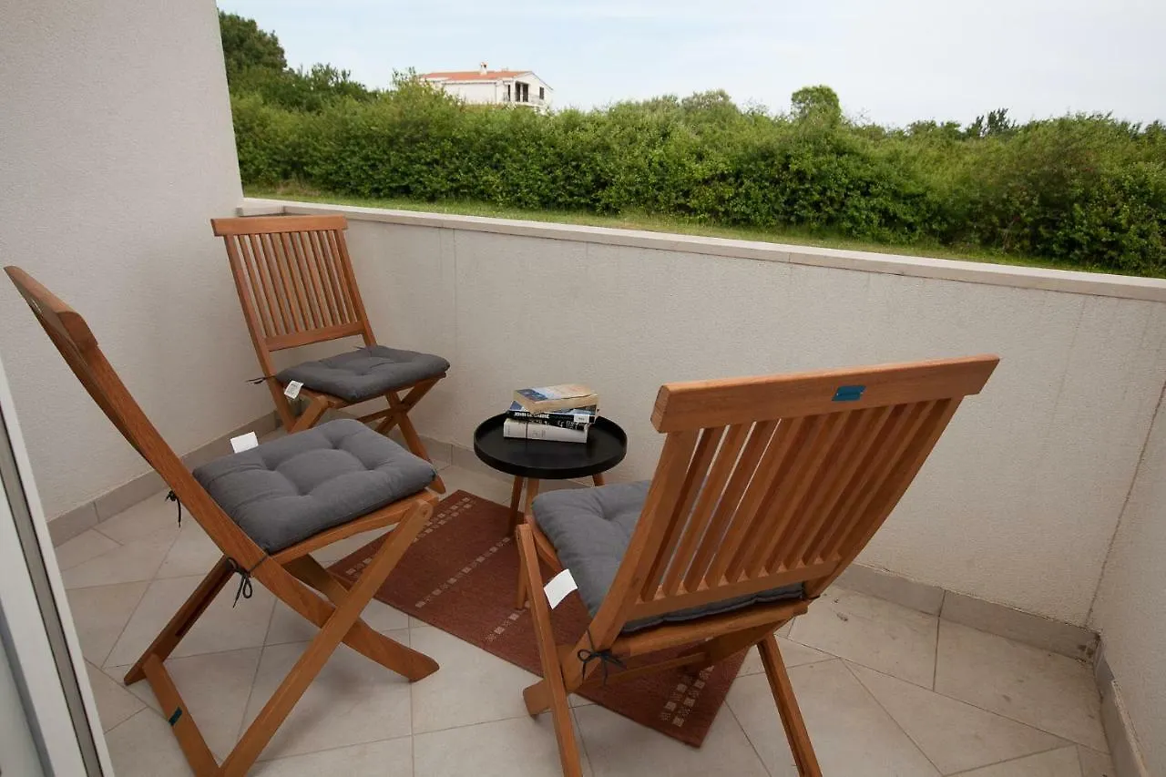 Seaview Holiday House Mali Rog ザダル クロアチア