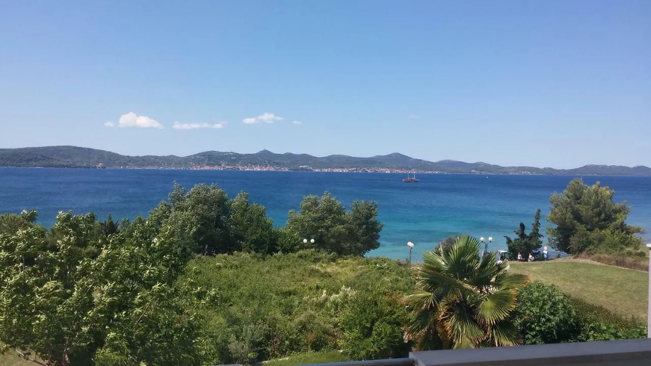 Seaview Holiday House Mali Rog Zadar Apartment