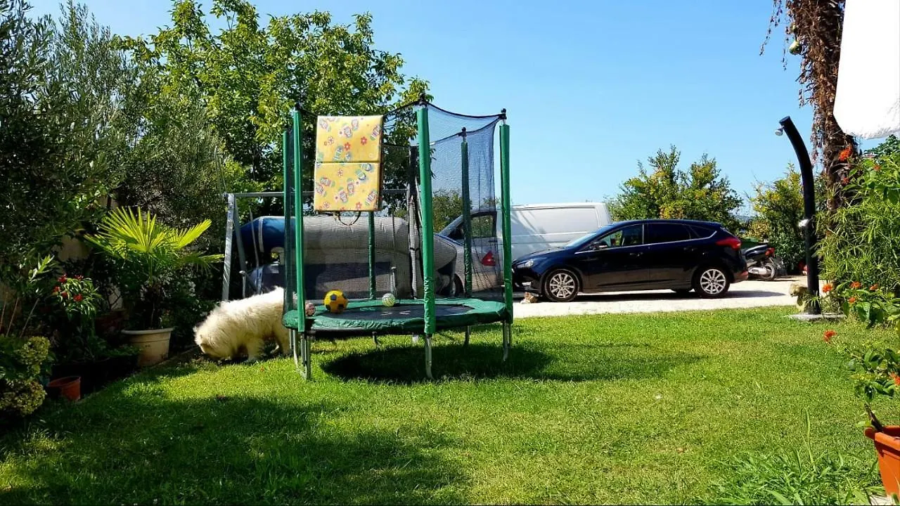 Seaview Holiday House Mali Rog Zadar