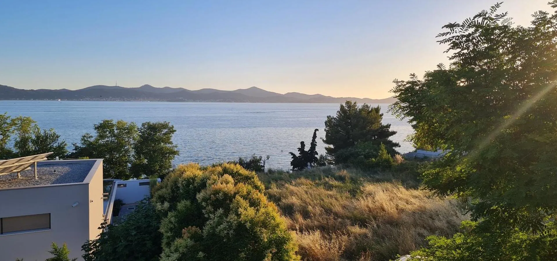 Apartment Seaview Holiday House Mali Rog Zadar Croatia