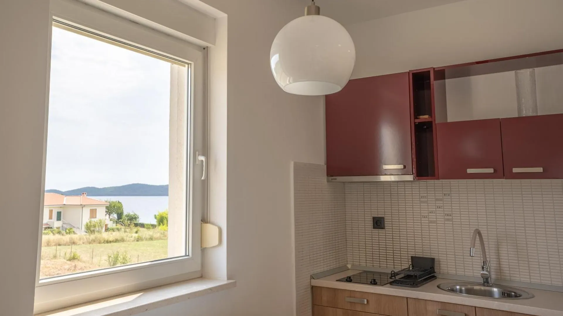 Seaview Holiday House Mali Rog Zadar Croatia