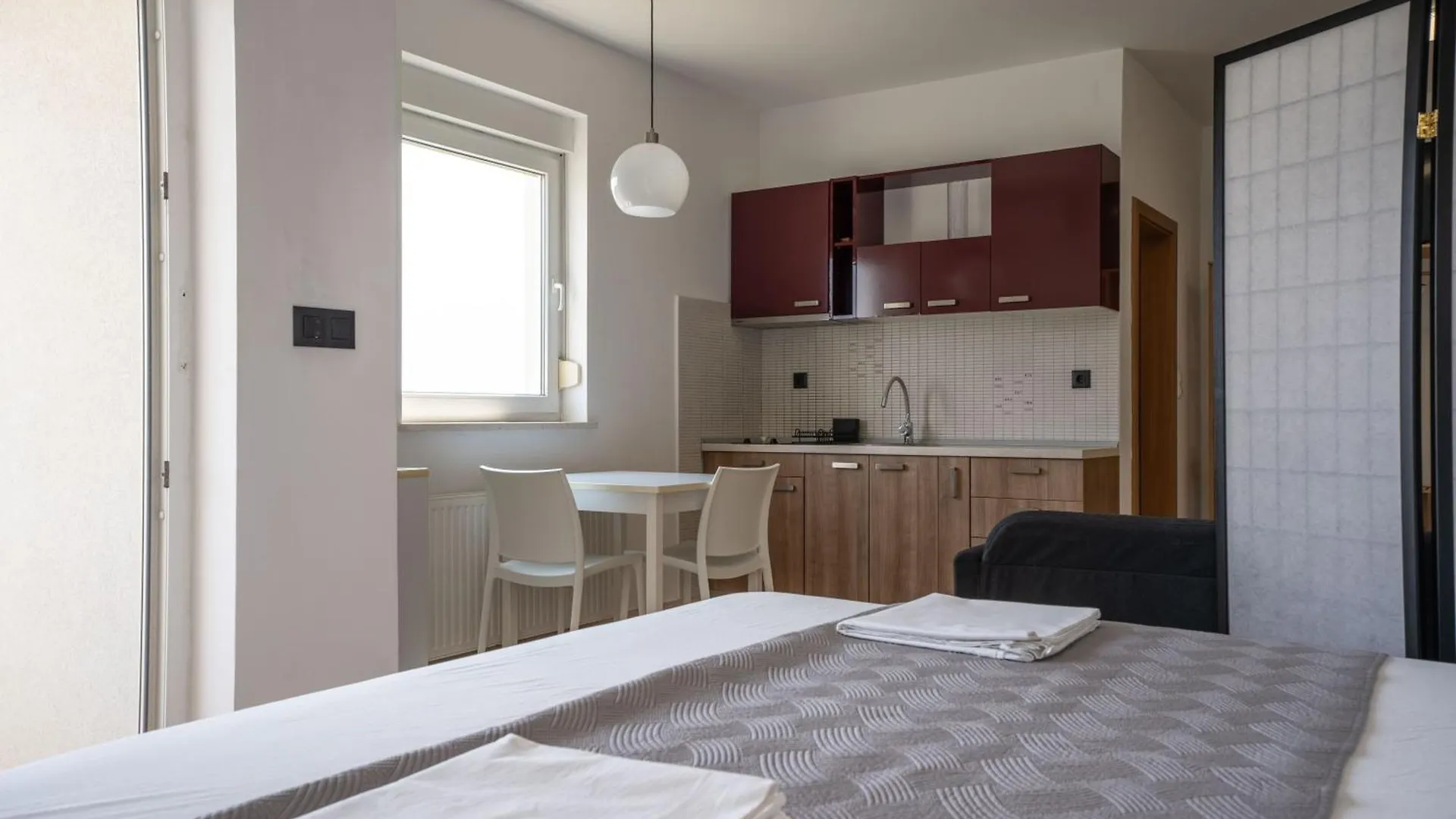 Seaview Holiday House Mali Rog Zadar Croatia