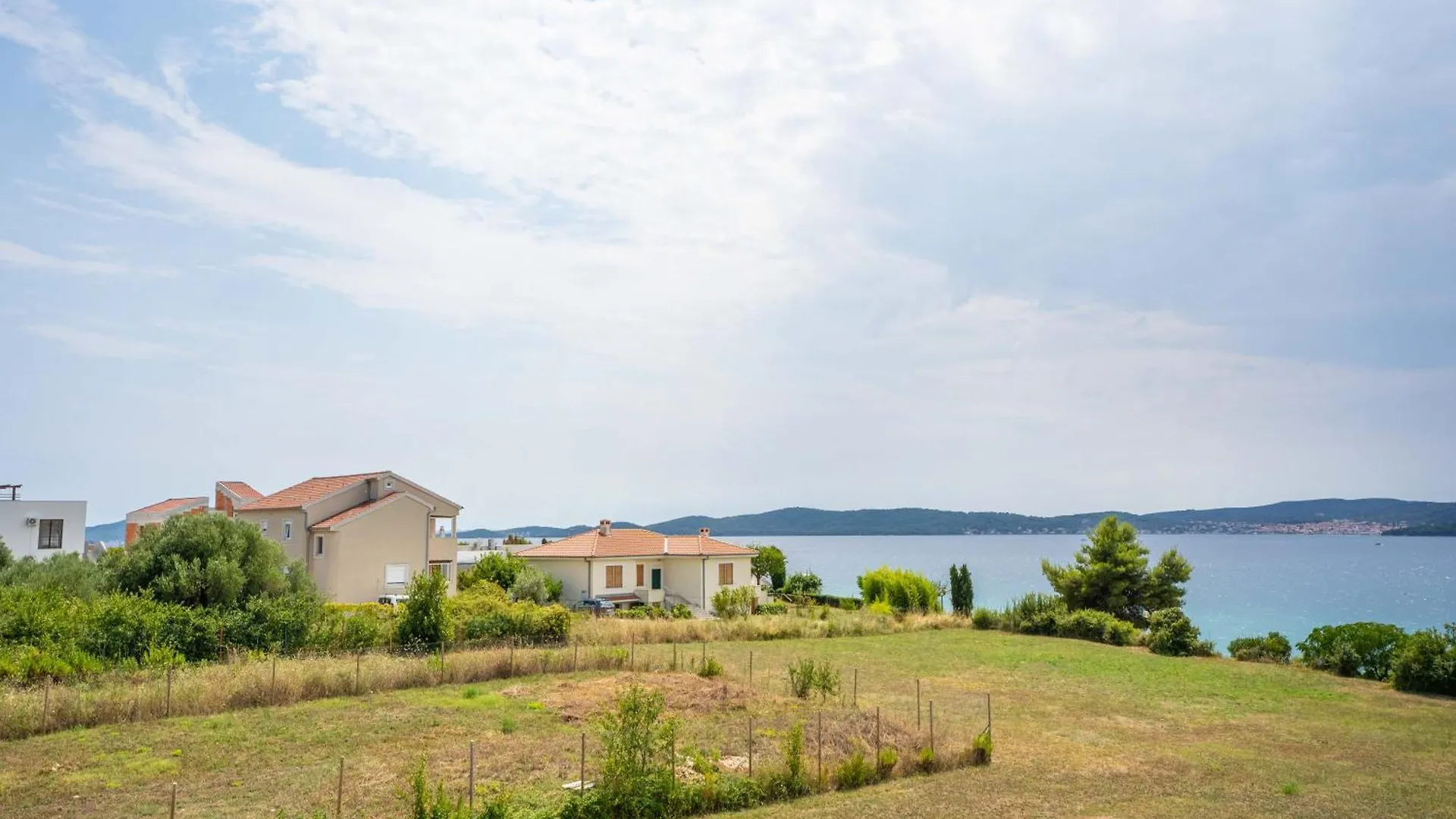 Seaview Holiday House Mali Rog Zadar Apartment