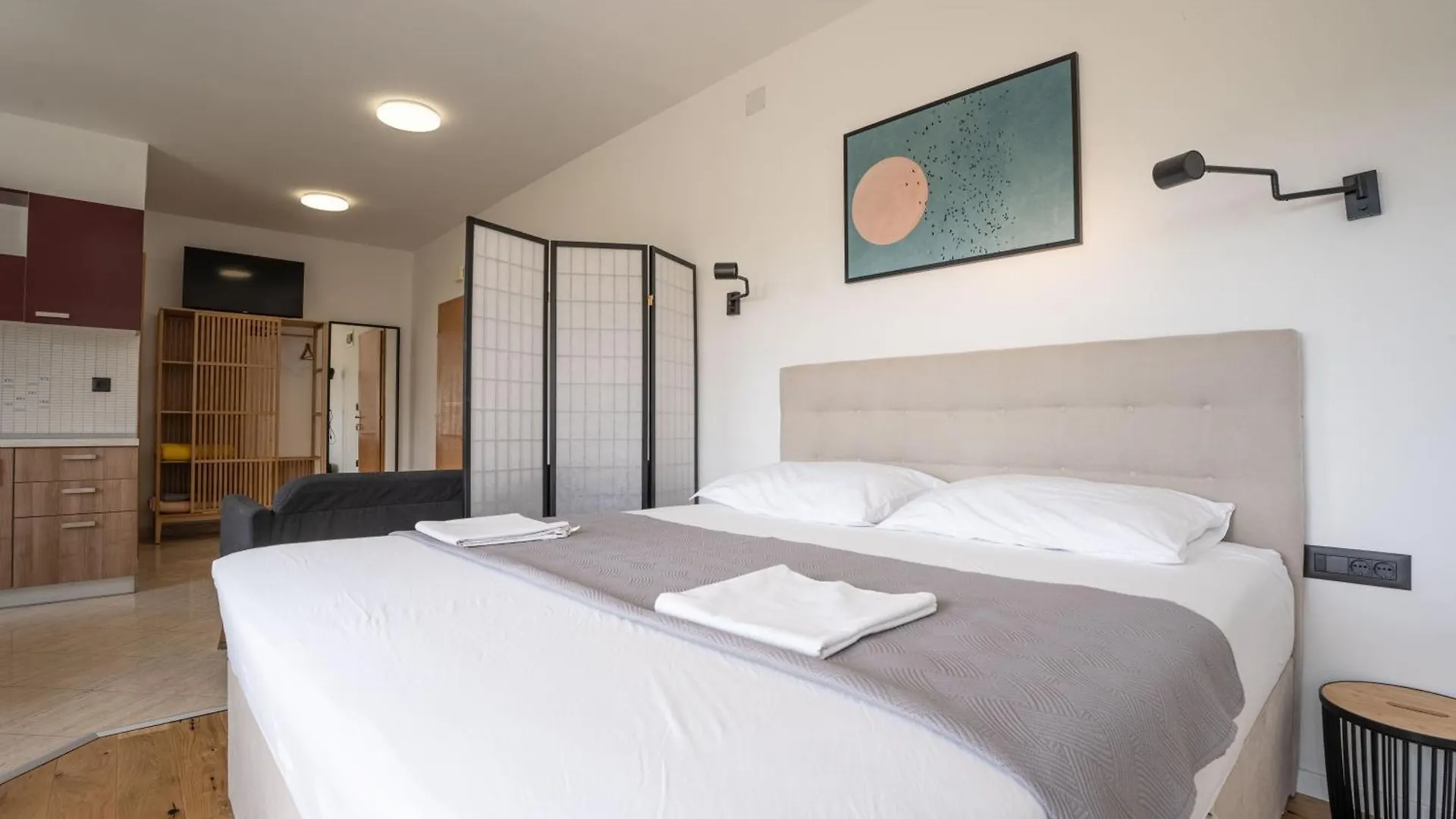 Seaview Holiday House Mali Rog Zadar