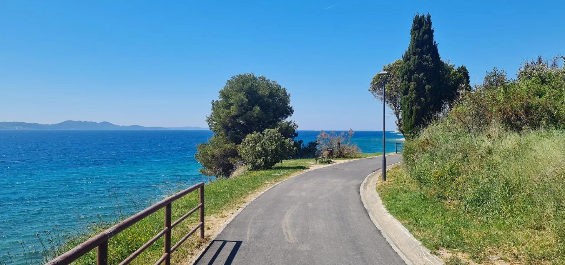 Seaview Holiday House Mali Rog Zadar 0*,