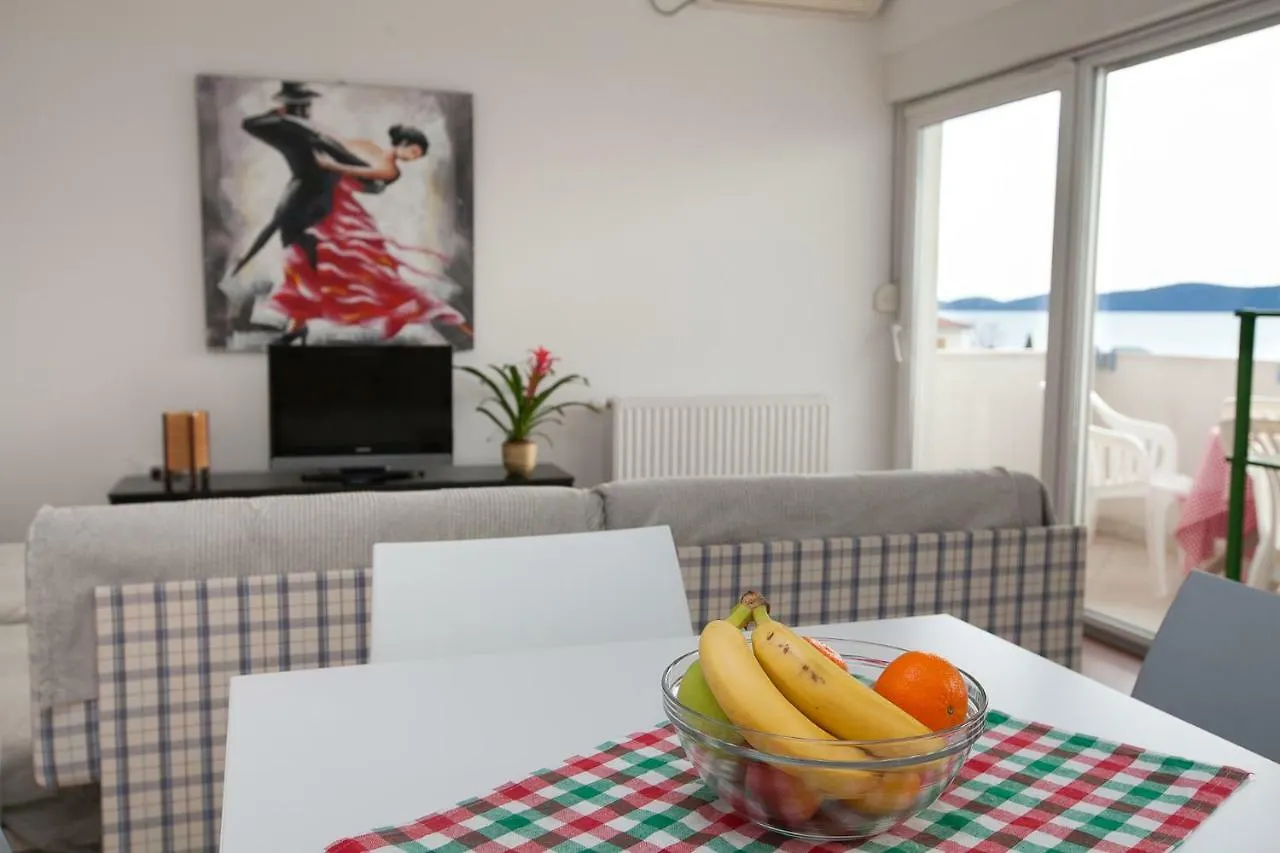 Seaview Holiday House Mali Rog Zadar Apartment