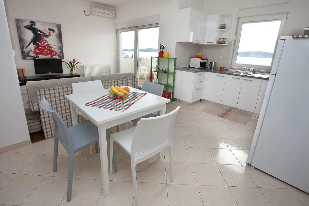 Seaview Holiday House Mali Rog Zadar