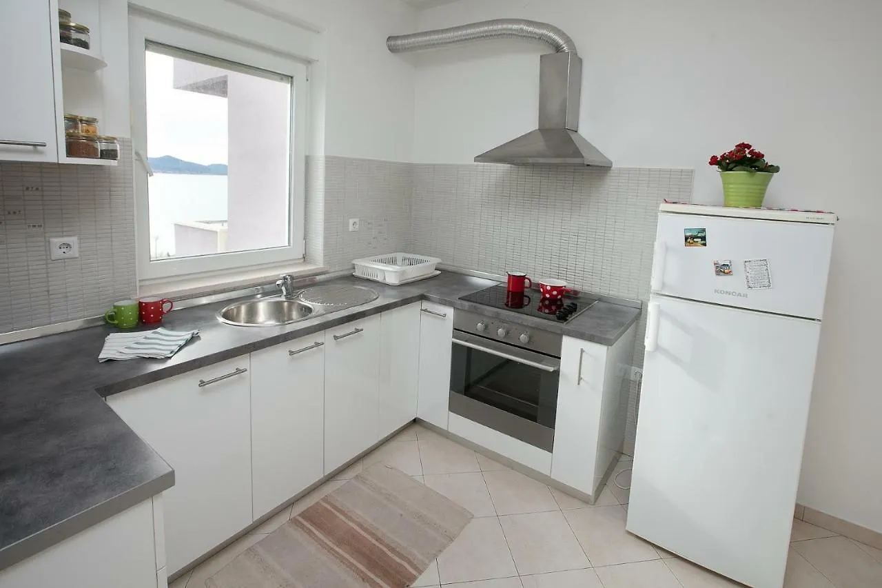 Apartment Seaview Holiday House Mali Rog Zadar