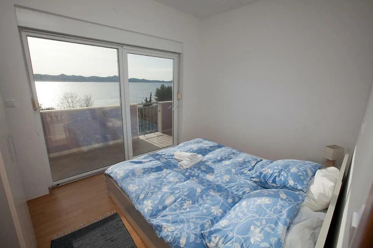 Apartment Seaview Holiday House Mali Rog Zadar