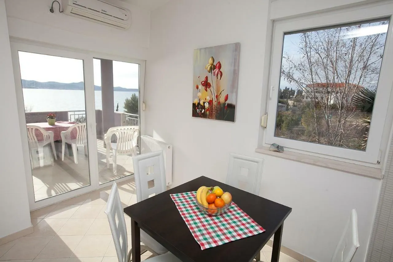 Seaview Holiday House Mali Rog Zadar