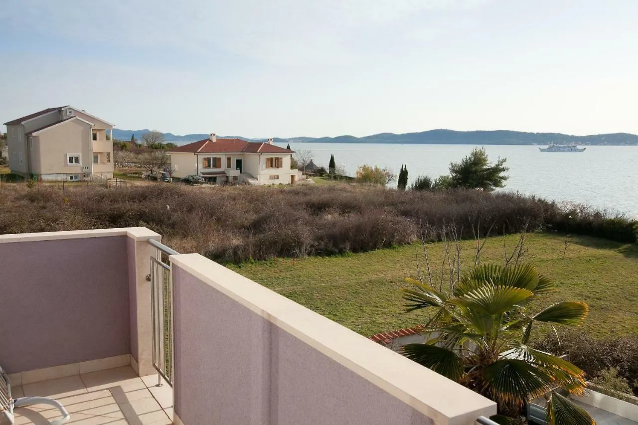 Seaview Holiday House Mali Rog Zadar 0*,