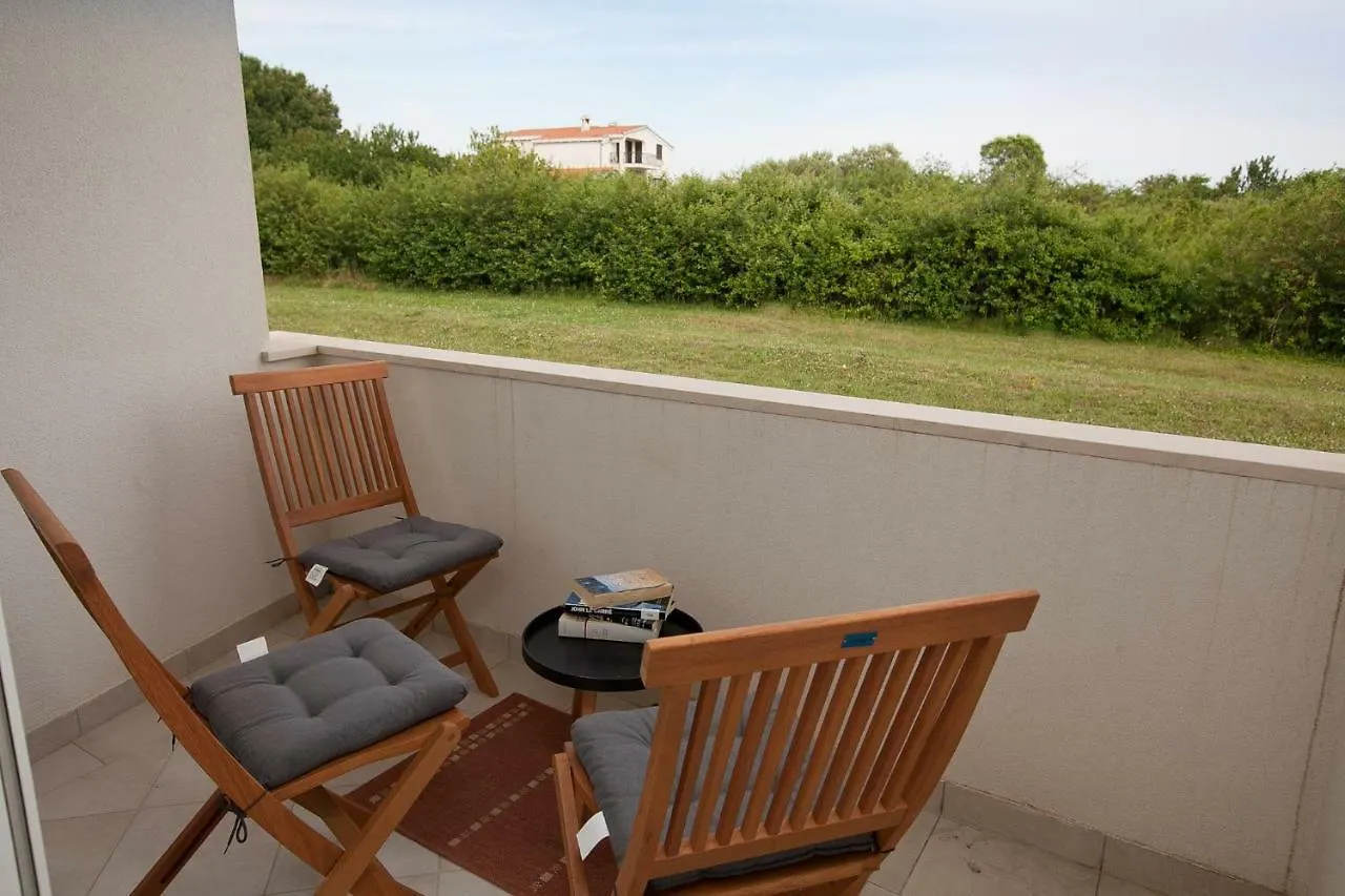 Seaview Holiday House Mali Rog Zadar Apartment