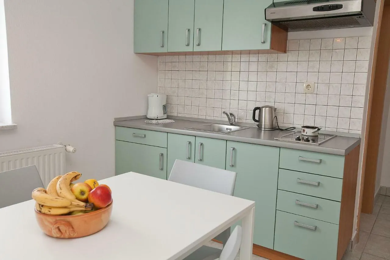 Seaview Holiday House Mali Rog Zadar