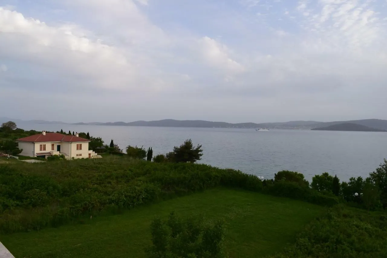 Apartment Seaview Holiday House Mali Rog Zadar