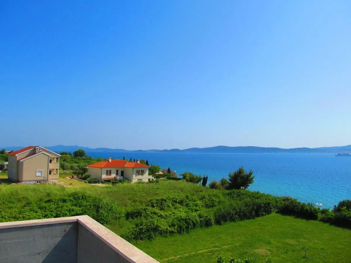 Seaview Holiday House Mali Rog Zadar Apartment