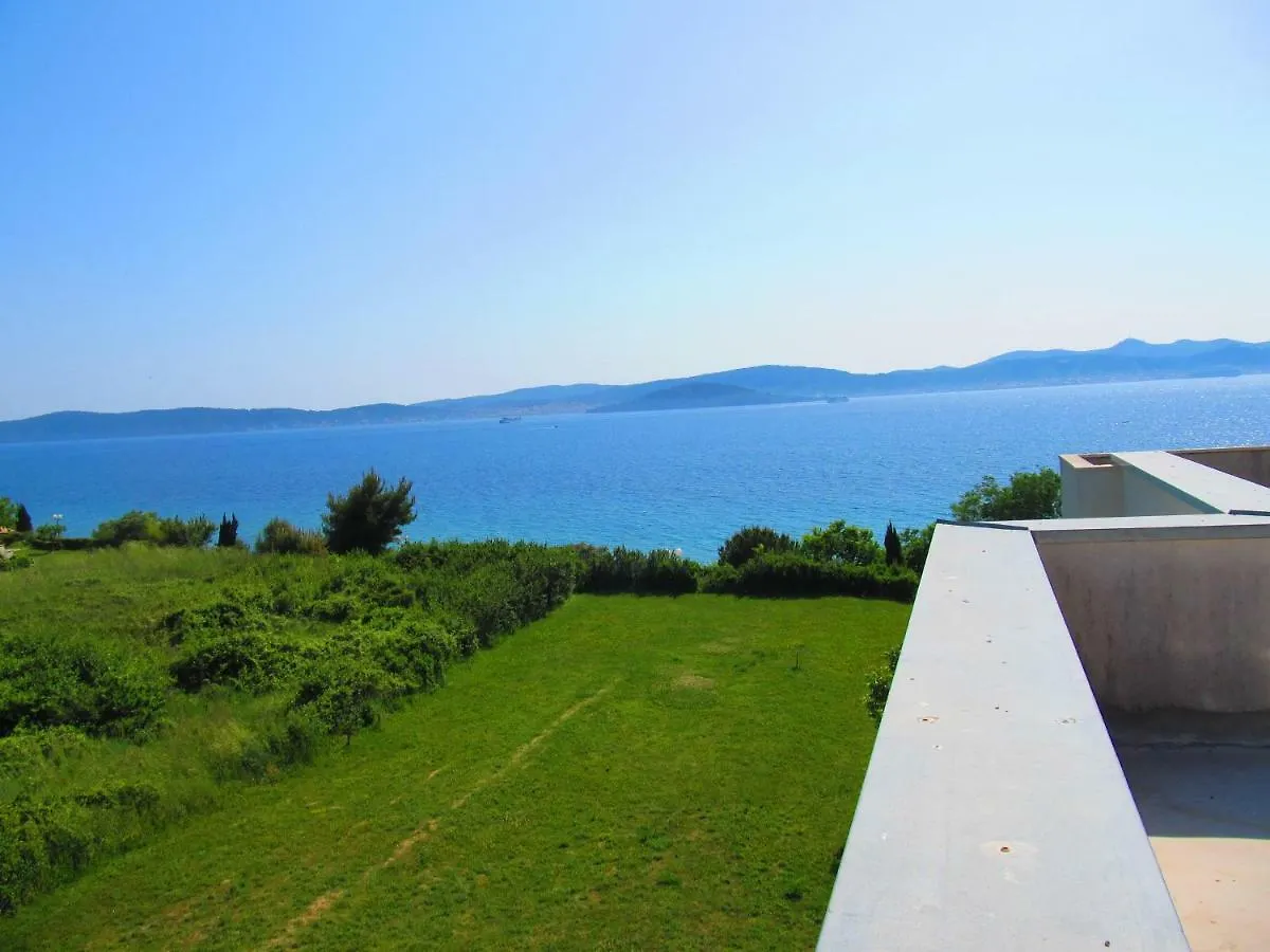 Apartment Seaview Holiday House Mali Rog Zadar Croatia