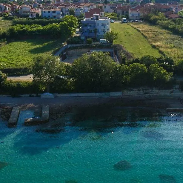 Apartment Seaview Holiday House Mali Rog Zadar