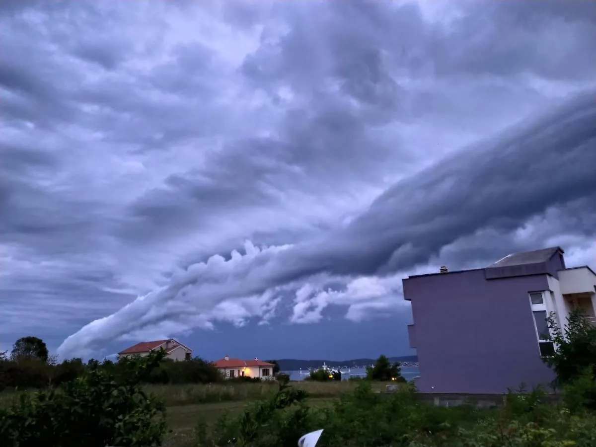 Seaview Holiday House Mali Rog Zadar