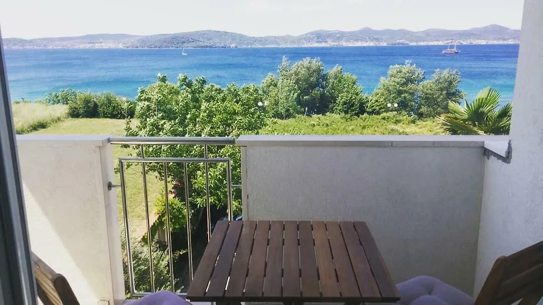 Apartment Seaview Holiday House Mali Rog Zadar Croatia
